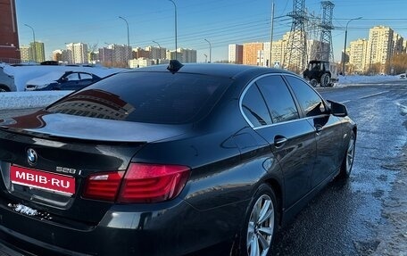 BMW 5 серия, 2012 год, 1 440 000 рублей, 1 фотография