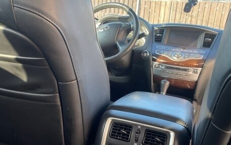 Infiniti QX60 I рестайлинг, 2014 год, 1 900 000 рублей, 15 фотография