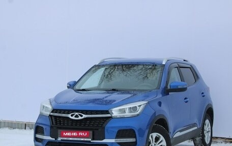 Chery Tiggo 4 I рестайлинг, 2020 год, 1 110 000 рублей, 1 фотография