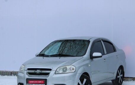 Chevrolet Aveo III, 2011 год, 370 000 рублей, 1 фотография