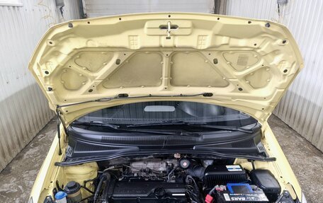 Hyundai Getz I рестайлинг, 2006 год, 495 000 рублей, 8 фотография