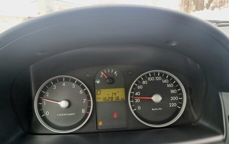 Hyundai Getz I рестайлинг, 2006 год, 495 000 рублей, 15 фотография