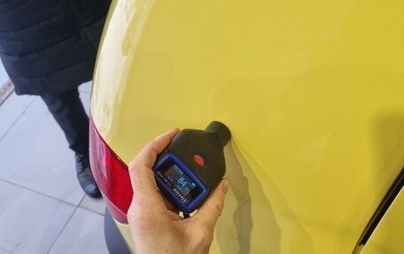 Hyundai Getz I рестайлинг, 2006 год, 495 000 рублей, 23 фотография