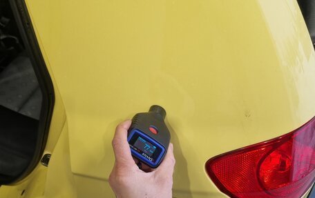 Hyundai Getz I рестайлинг, 2006 год, 495 000 рублей, 21 фотография