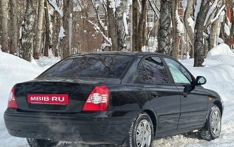 Hyundai Elantra III, 2005 год, 275 000 рублей, 11 фотография