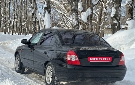 Hyundai Elantra III, 2005 год, 275 000 рублей, 8 фотография