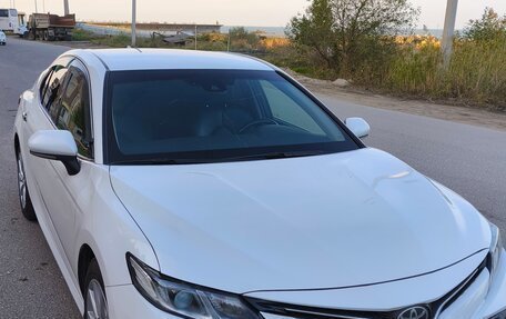 Toyota Camry, 2019 год, 1 900 000 рублей, 16 фотография