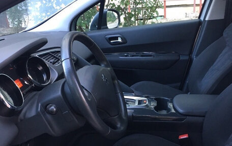 Peugeot 3008 I рестайлинг, 2010 год, 650 000 рублей, 6 фотография