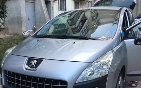 Peugeot 3008 I рестайлинг, 2010 год, 650 000 рублей, 9 фотография