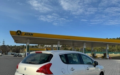 Peugeot 3008 I рестайлинг, 2010 год, 650 000 рублей, 3 фотография