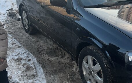 Nissan Almera Classic, 2006 год, 360 000 рублей, 5 фотография