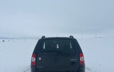 Chevrolet Niva I рестайлинг, 2012 год, 550 000 рублей, 4 фотография