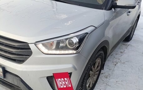 Hyundai Creta I рестайлинг, 2017 год, 1 650 000 рублей, 4 фотография