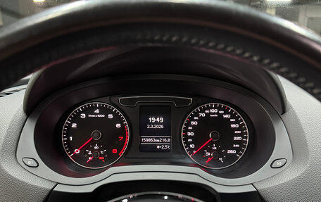 Audi Q3, 2016 год, 1 550 000 рублей, 6 фотография