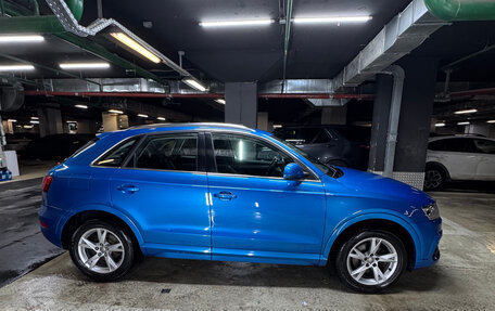 Audi Q3, 2016 год, 1 550 000 рублей, 3 фотография