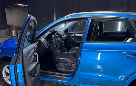 Audi Q3, 2016 год, 1 550 000 рублей, 4 фотография