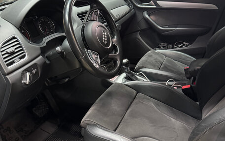 Audi Q3, 2016 год, 1 550 000 рублей, 7 фотография