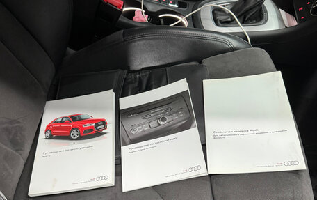 Audi Q3, 2016 год, 1 550 000 рублей, 9 фотография