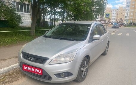 Ford Focus II рестайлинг, 2008 год, 370 000 рублей, 3 фотография