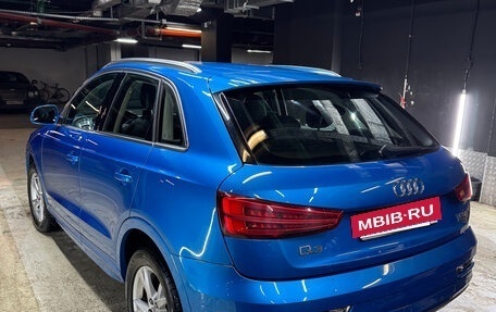 Audi Q3, 2016 год, 1 550 000 рублей, 5 фотография