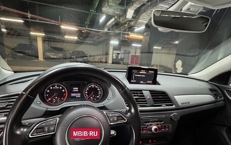 Audi Q3, 2016 год, 1 550 000 рублей, 8 фотография