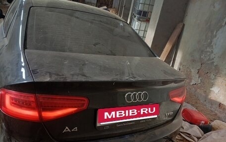 Audi A4, 2013 год, 500 000 рублей, 2 фотография