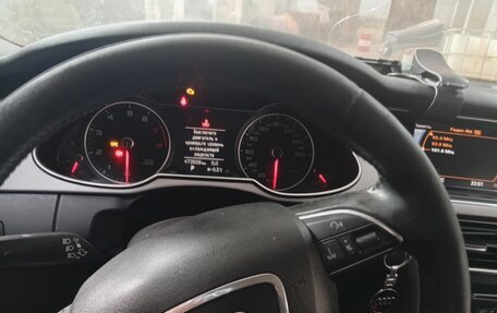 Audi A4, 2013 год, 500 000 рублей, 7 фотография