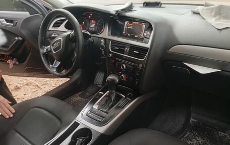 Audi A4, 2013 год, 500 000 рублей, 9 фотография