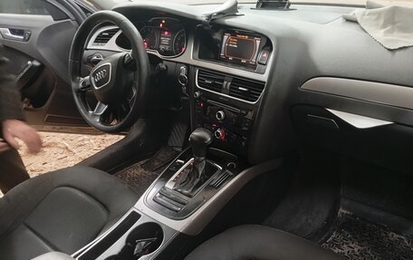 Audi A4, 2013 год, 500 000 рублей, 8 фотография