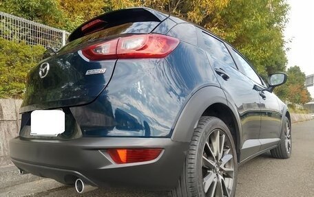 Mazda CX-3 I, 2017 год, 1 050 000 рублей, 6 фотография