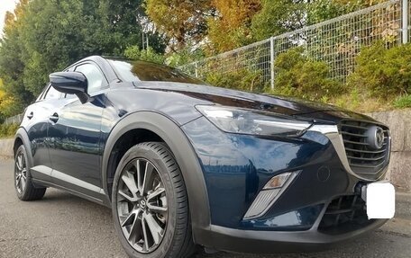 Mazda CX-3 I, 2017 год, 1 050 000 рублей, 3 фотография