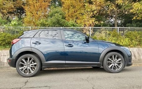 Mazda CX-3 I, 2017 год, 1 050 000 рублей, 5 фотография