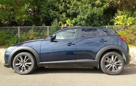 Mazda CX-3 I, 2017 год, 1 050 000 рублей, 4 фотография