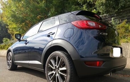 Mazda CX-3 I, 2017 год, 1 050 000 рублей, 7 фотография