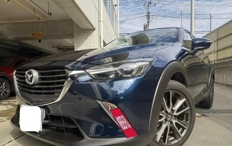 Mazda CX-3 I, 2017 год, 1 050 000 рублей, 2 фотография