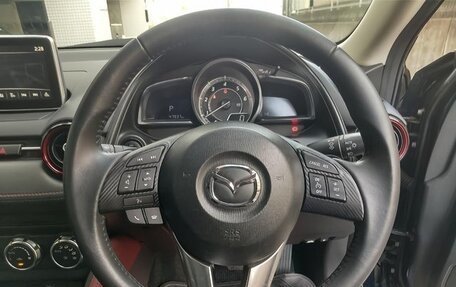Mazda CX-3 I, 2017 год, 1 050 000 рублей, 9 фотография