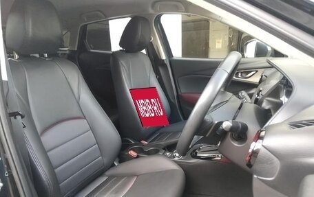 Mazda CX-3 I, 2017 год, 1 050 000 рублей, 8 фотография