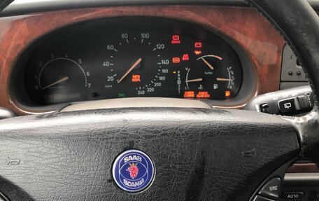 Saab 9-3 II рестайлинг, 1999 год, 290 000 рублей, 2 фотография