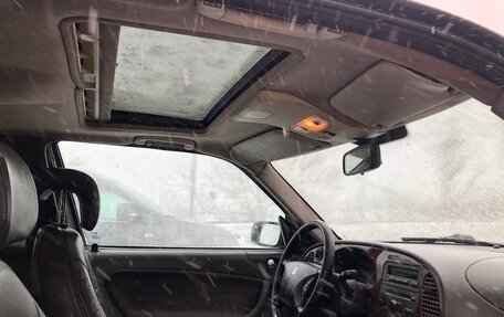 Saab 9-3 II рестайлинг, 1999 год, 290 000 рублей, 5 фотография