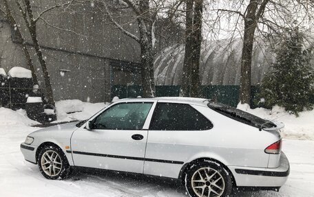 Saab 9-3 II рестайлинг, 1999 год, 290 000 рублей, 10 фотография