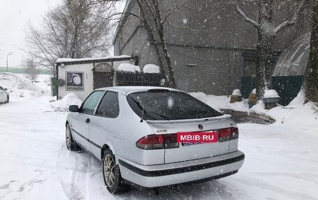 Saab 9-3 II рестайлинг, 1999 год, 290 000 рублей, 9 фотография