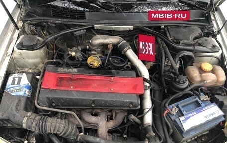 Saab 9-3 II рестайлинг, 1999 год, 290 000 рублей, 3 фотография