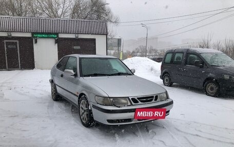 Saab 9-3 II рестайлинг, 1999 год, 290 000 рублей, 7 фотография