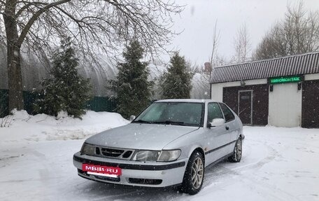 Saab 9-3 II рестайлинг, 1999 год, 290 000 рублей, 6 фотография
