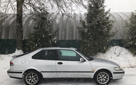 Saab 9-3 II рестайлинг, 1999 год, 290 000 рублей, 13 фотография