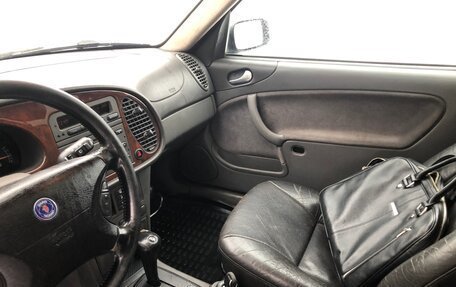 Saab 9-3 II рестайлинг, 1999 год, 290 000 рублей, 14 фотография