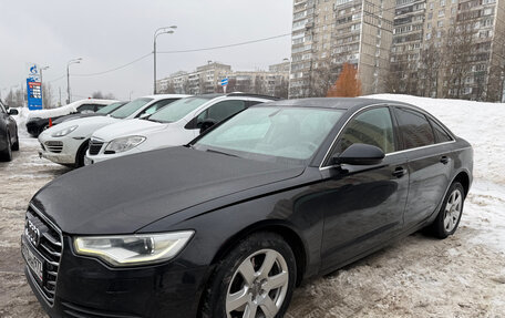Audi A6, 2014 год, 1 450 000 рублей, 8 фотография