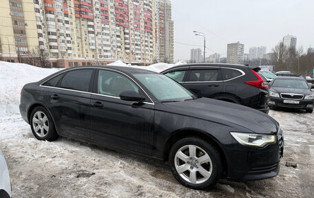 Audi A6, 2014 год, 1 450 000 рублей, 7 фотография