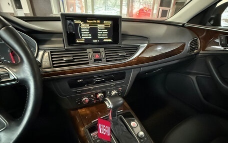 Audi A6, 2014 год, 1 450 000 рублей, 4 фотография