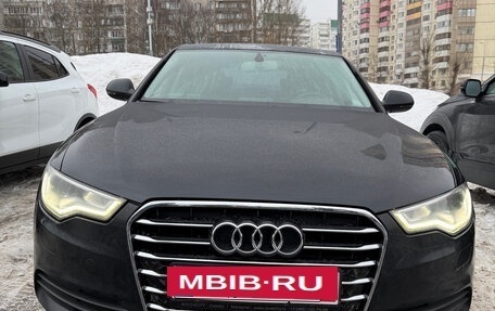 Audi A6, 2014 год, 1 450 000 рублей, 12 фотография